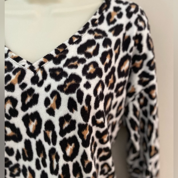 Woman’s cropped sweater - Picture 4 of 5